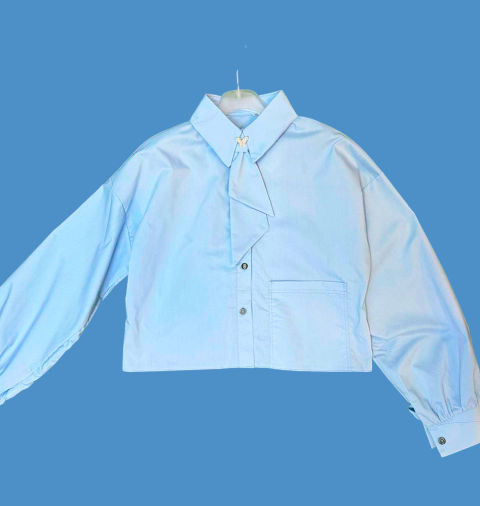 Рубашка дев.