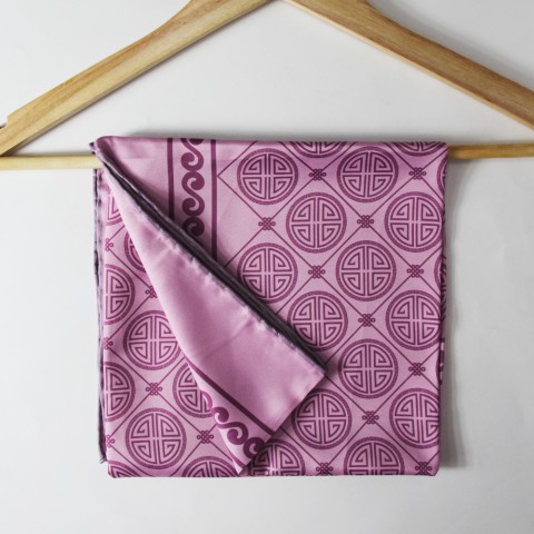 Платок Шелк Орнамент