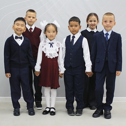 Школьная форма